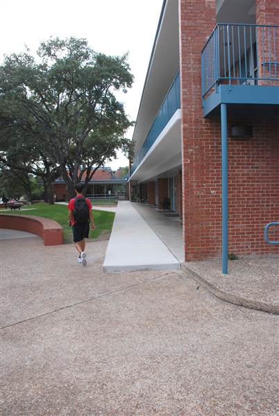 Trinity University (10/22/2014)
