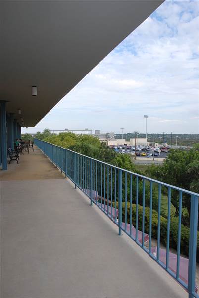 Trinity University (10/22/2014)