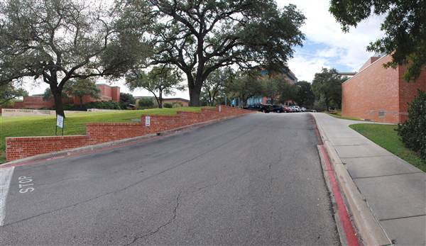 Trinity University (10/22/2014)