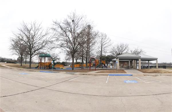 Lakes of Springfield Park (1/13/2015)