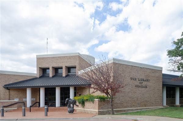 The Library of Graham (3/31/2015)