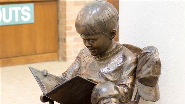 The Library of Graham (3/31/2015)
