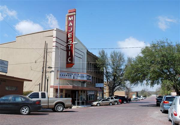 Majestic Theatre (3/24/2011)
