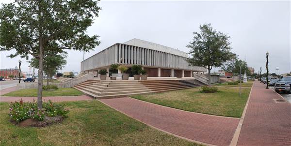 Matagorda County Courthouse (12/4/2014)