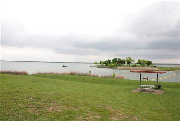 Cedar Hill State Park (4/13/2015)