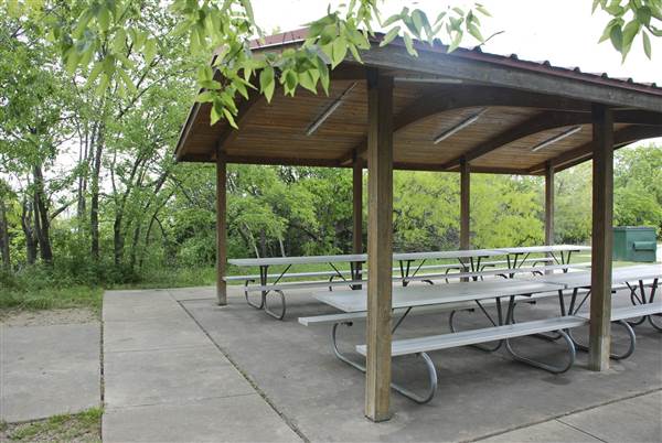 Cedar Hill State Park (4/13/2015)
