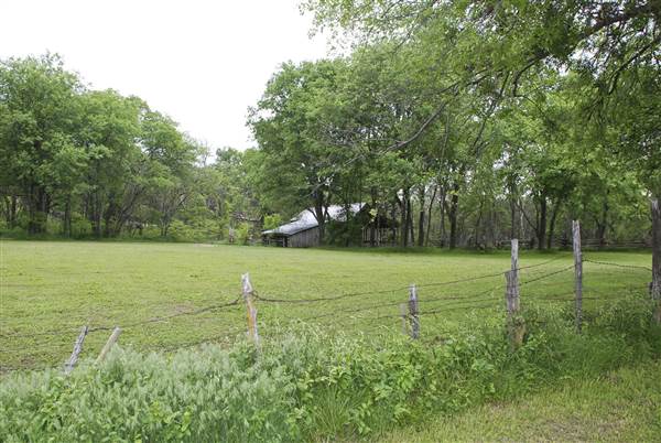Cedar Hill State Park - Penn Farm (4/13/2015)