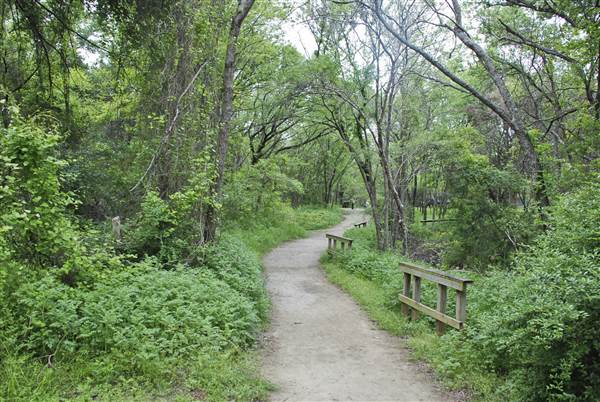 Cedar Hill State Park - Penn Farm (4/13/2015)