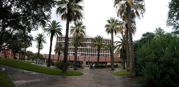 Galveston County Courthouse (9/25/2002)