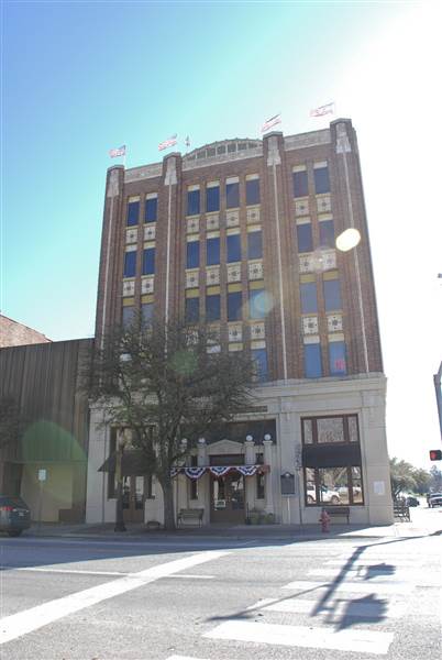 Eastland County Museum (3/25/2015)