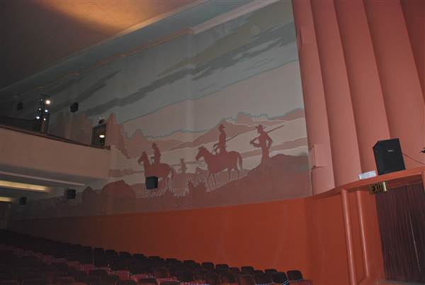 Majestic Theatre (3/25/2015)