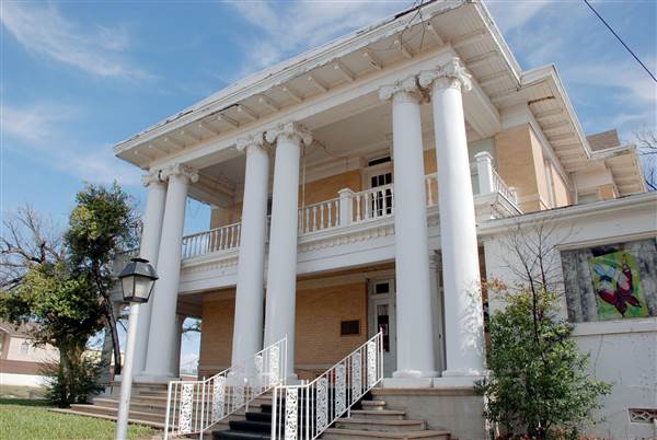 Pioneer City County Museum (3/25/2015)