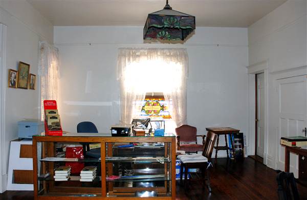 Pioneer City County Museum (3/25/2015)