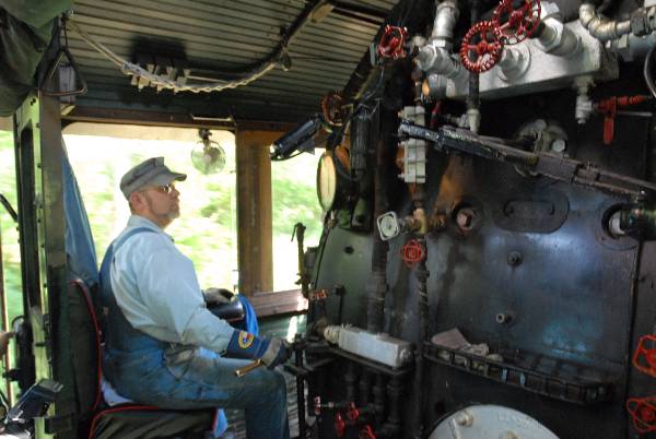 Texas State Railroad (4/20/2007)