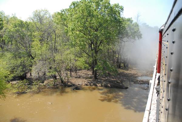 Texas State Railroad (4/20/2007)