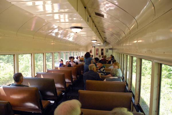 Texas State Railroad (4/20/2007)