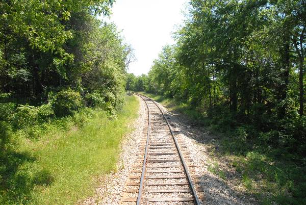 Texas State Railroad (4/20/2007)