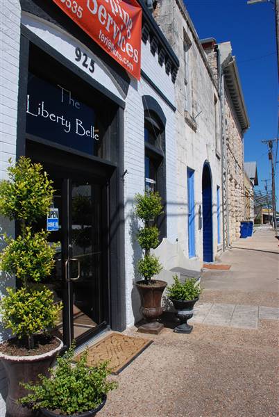 Liberty Hill (6/8/2015)