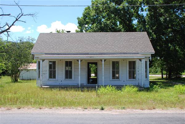 Liberty Hill Residential (6/8/2015)
