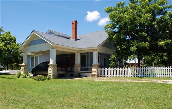 Liberty Hill Residential (6/8/2015)