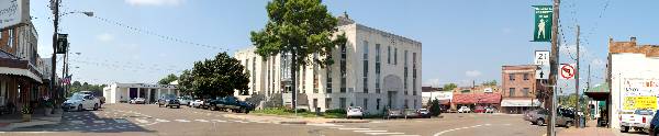 Houston County Courthouse (2/28/2007)