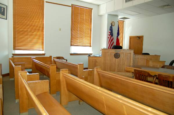 Houston County Courthouse (2/28/2007)
