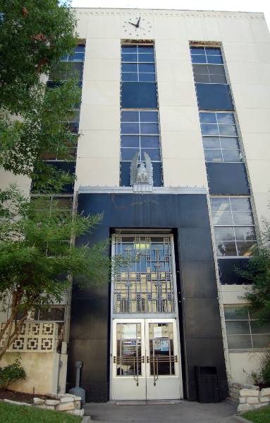 Washington County Courthouse (8/28/2007)