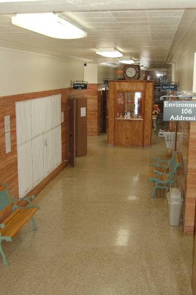 Washington County Courthouse (8/28/2007)