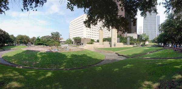 Tranquility Park (9/25/2015)