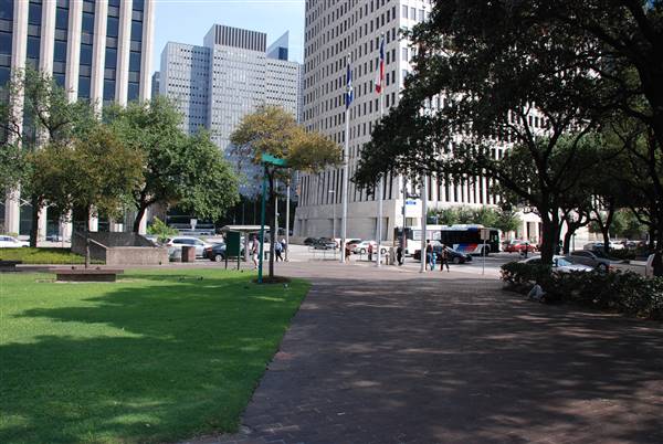 Tranquility Park (9/25/2015)