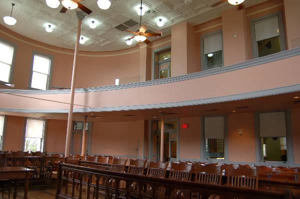 Lee County Courthouse (8/28/2007)