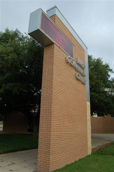 Waco Convention Center (6/15/2015)