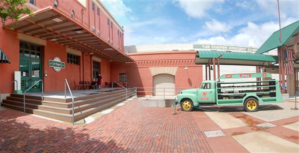 Dr Pepper Museum (6/16/2015)