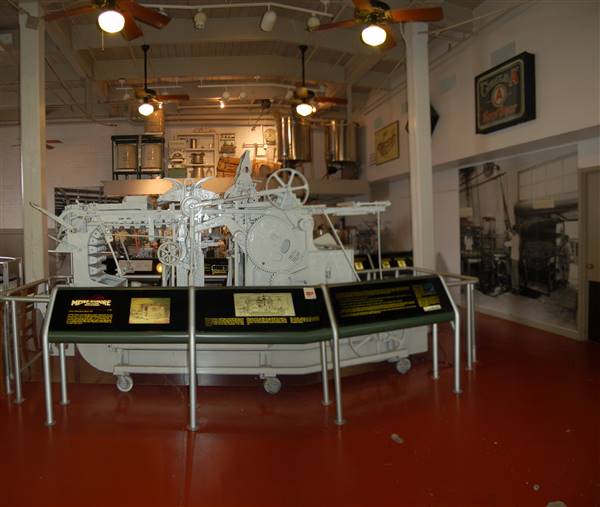 Dr Pepper Museum (6/16/2015)