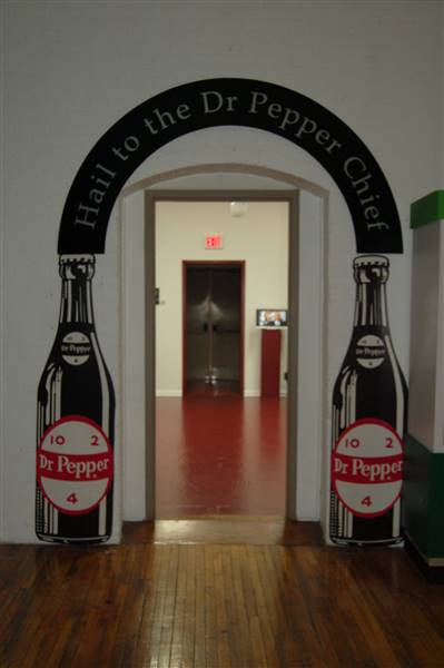 Dr Pepper Museum (6/16/2015)