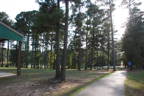 Faulkner Park (10/7/2015)
