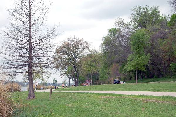 White Rock Lake Park (3/25/2007)
