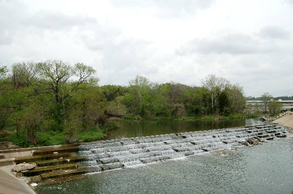 White Rock Lake Park (3/25/2007)