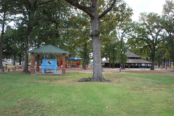 Jim Hogg City Park (10/8/2015)