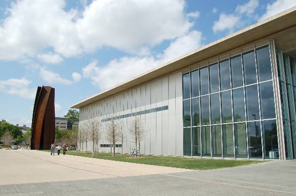 The Modern: Modern Art Museum of Fort Worth (3/24/2007)
