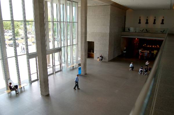 The Modern: Modern Art Museum of Fort Worth (3/24/2007)