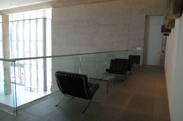 The Modern: Modern Art Museum of Fort Worth (3/24/2007)
