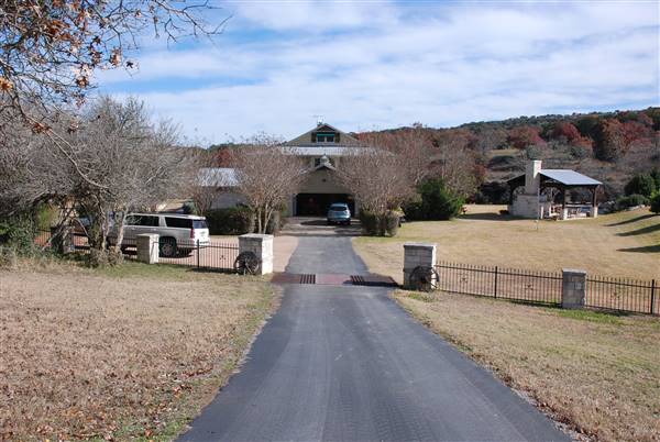 Henly Hill Ranch (1/8/2016)