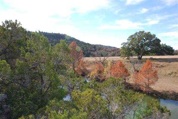 Henly Hill Ranch (1/8/2016)