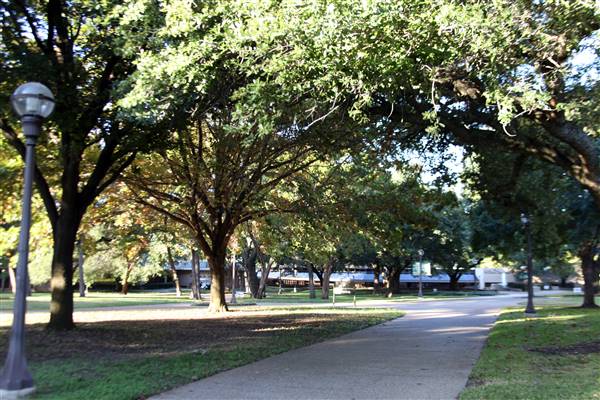 McLennan Community College (1/12/2016)