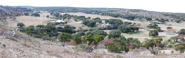 Longhorn River Ranch (12/9/2015)