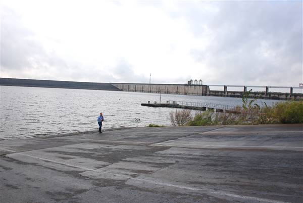 Mansfield Dam Park (11/9/2015)
