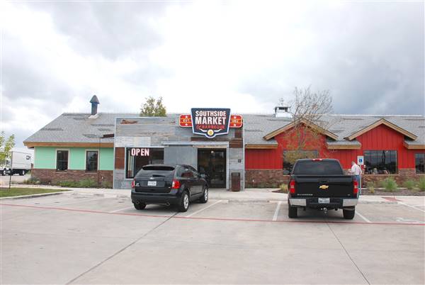 Southside Market & BBQ (11/9/2015)