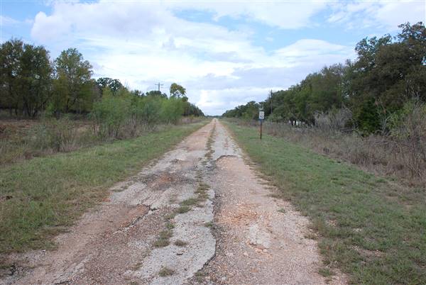Lake Bastrop - North Shore Park (11/5/2015)
