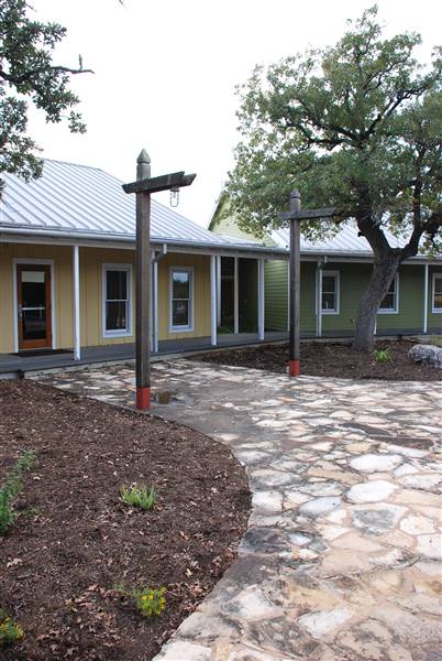 McKinney Roughs Nature Park (11/5/2015)